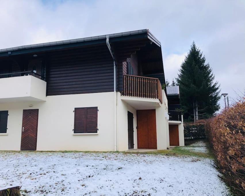 Chalet A Gerardmer - Vue Montagne - Calme & Paisible Exterior foto