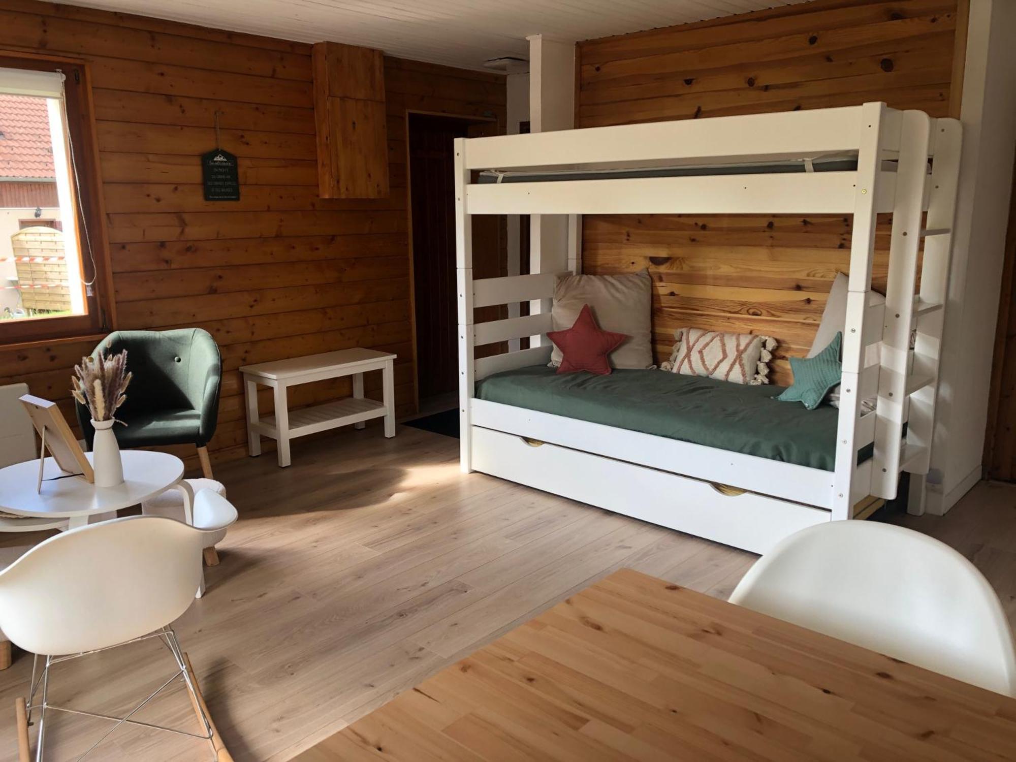 Chalet A Gerardmer - Vue Montagne - Calme & Paisible Exterior foto